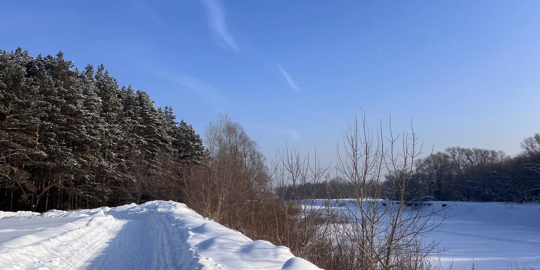 Весна... Время подумать о своём доме!