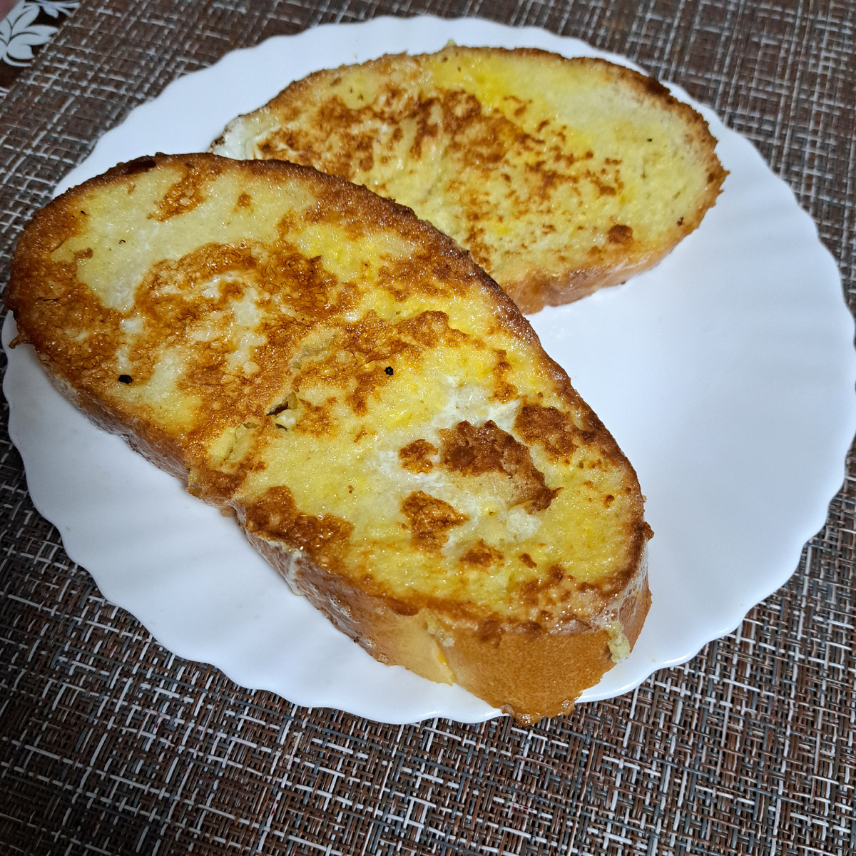 Гренки-вкус детства