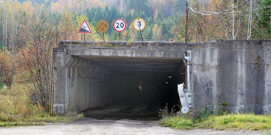 Подземная тайна Сибири: что скрывает секретный тоннель под Енисеем?