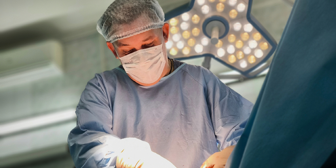 Операционная изнутри: хирургия грудной клетки