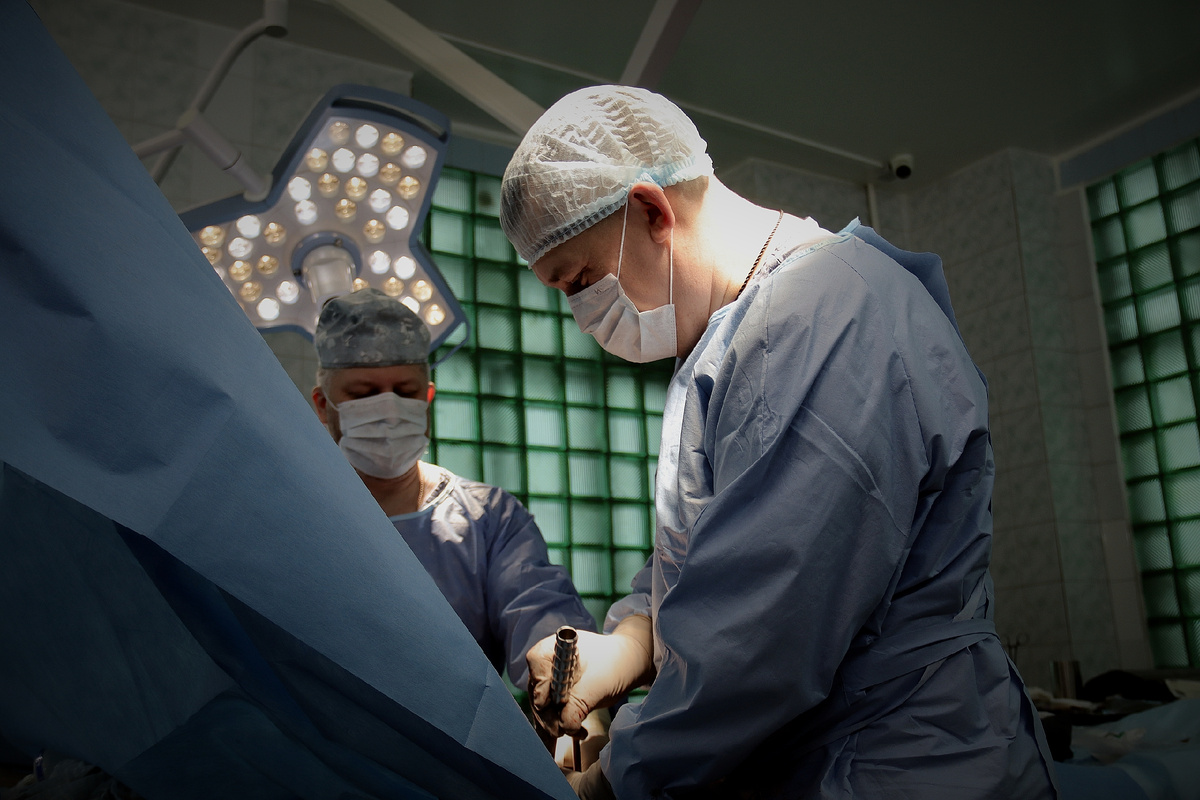 Хирургия деформаций грудной клетки — востребованное направление у подростков