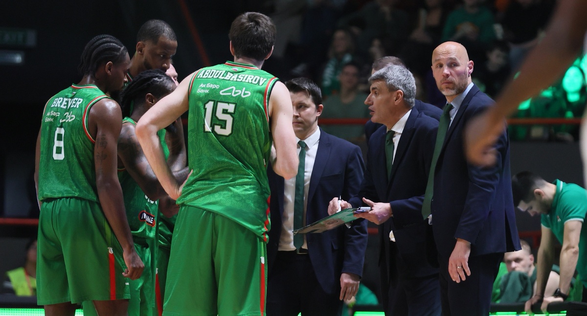    Единая лига ВТБ