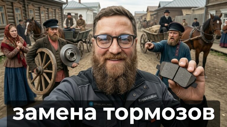    Актуальные цены на услуги по замене тормозов в Тюмени site-admin
