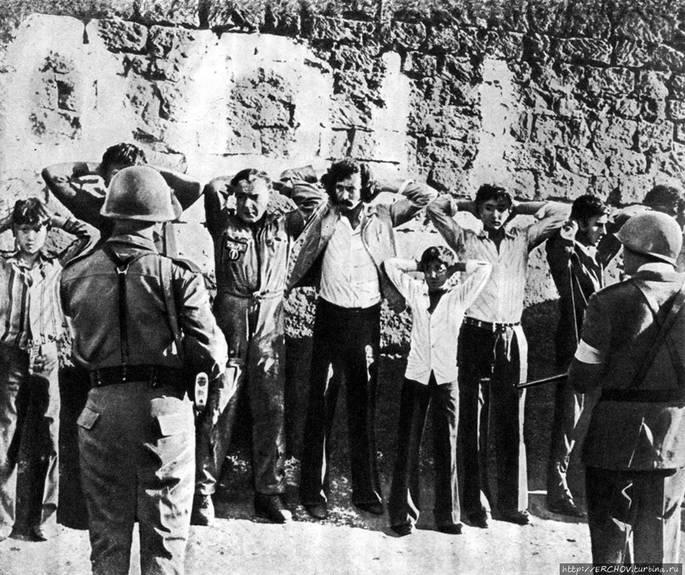 Армия совершила ультра правый переворот в Чили, 1973 год