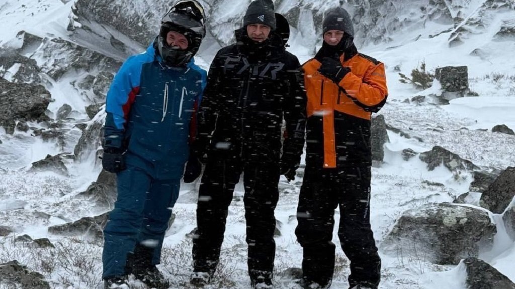    Фото: телеграм-канал Артема Жоги