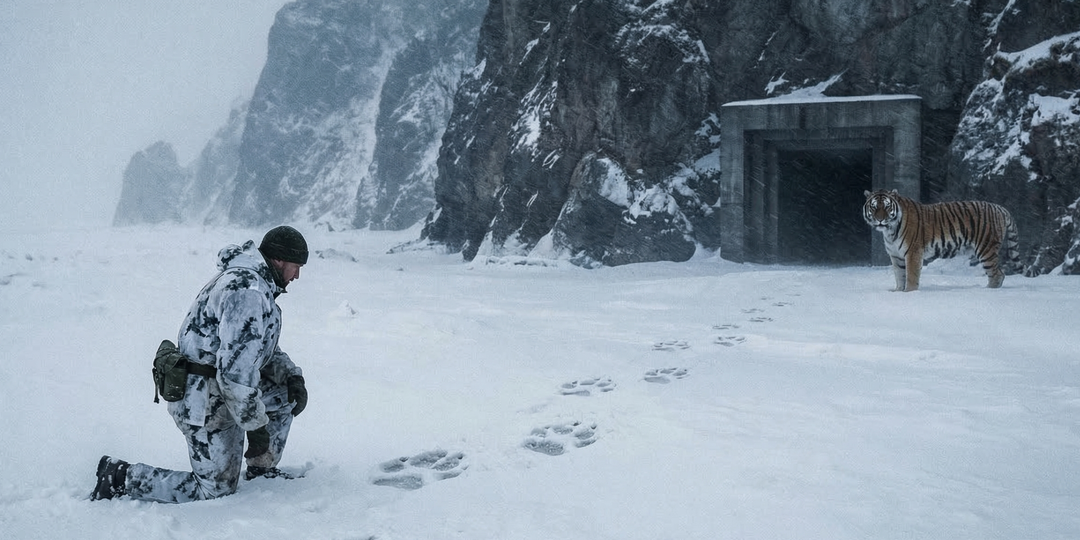 БРОШЕННЫЙ БУНКЕР...