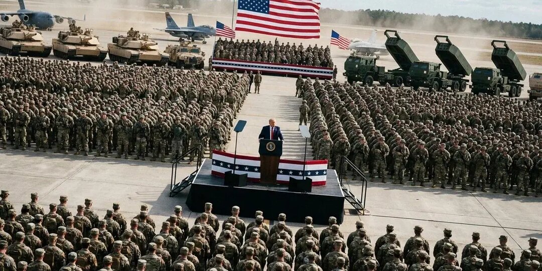 Это серьёзно. Армия США столкнулась с тяжёлой проблемой. Ударит по Украине и ЕС тоже