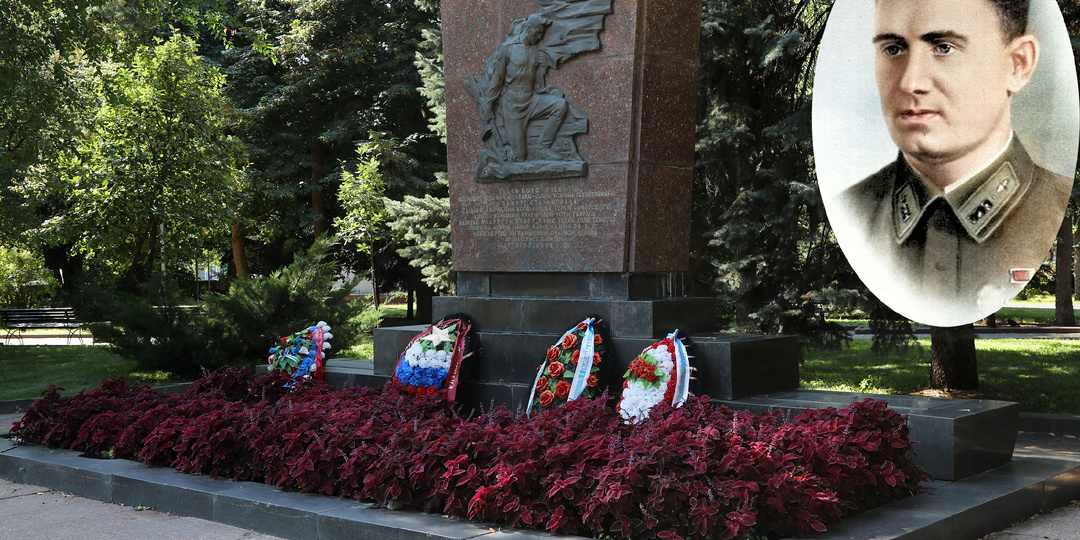 Кто похоронен в братской могиле у Вечного огня в Волгограде?