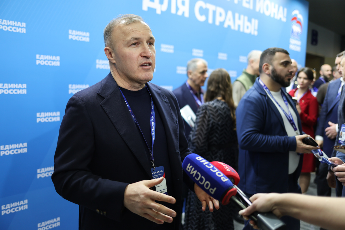 Фото: Максим ГОРДЫШОВ