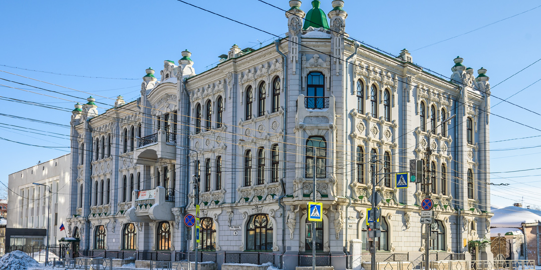 Самара: поквартальный обход. Квартал №90. Часть 2.