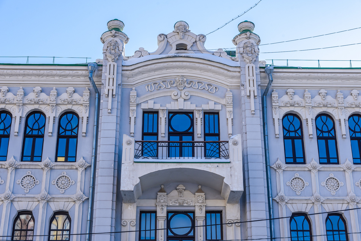 Рабочая, 19 / Самарская, 149 