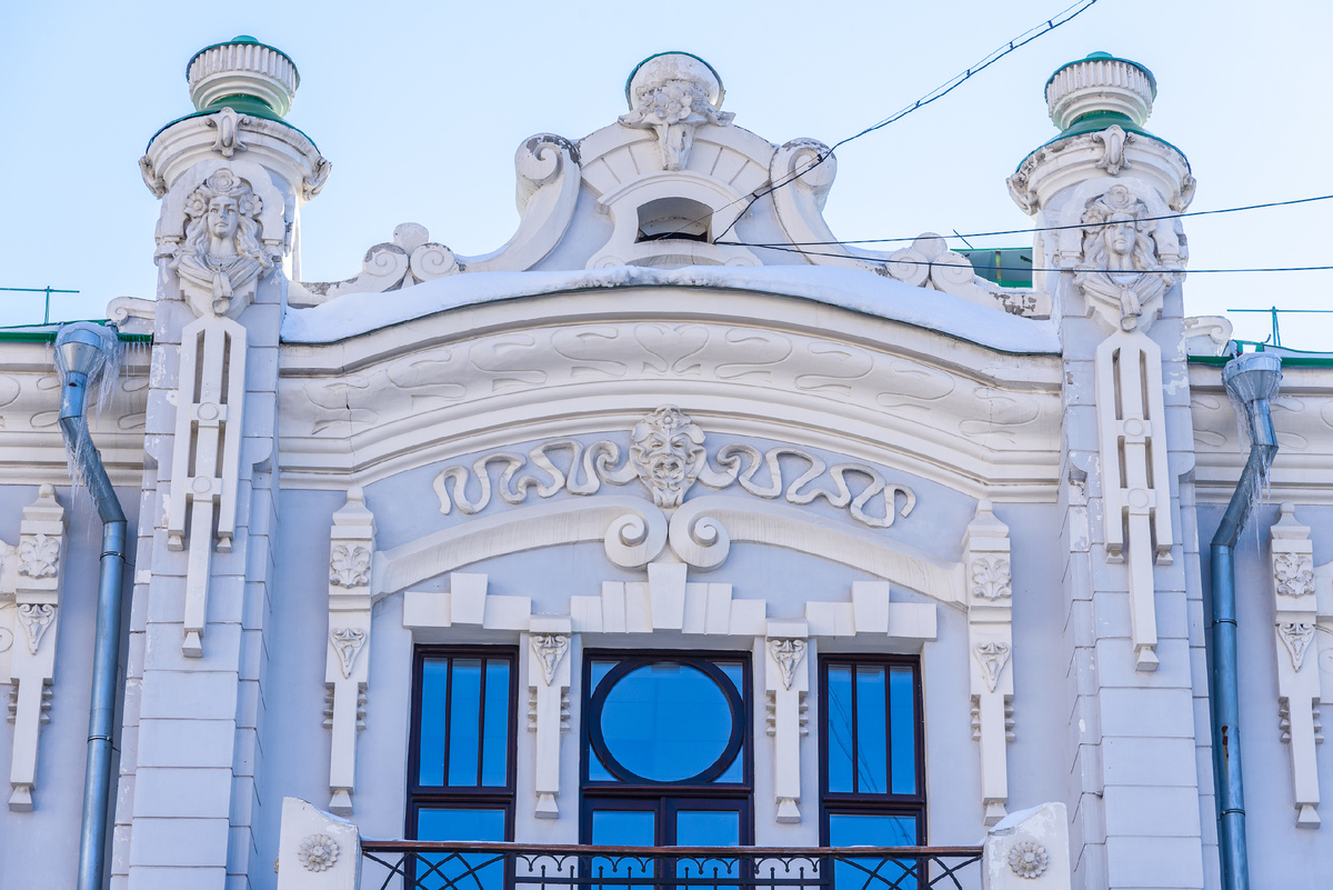 Рабочая, 19 / Самарская, 149 