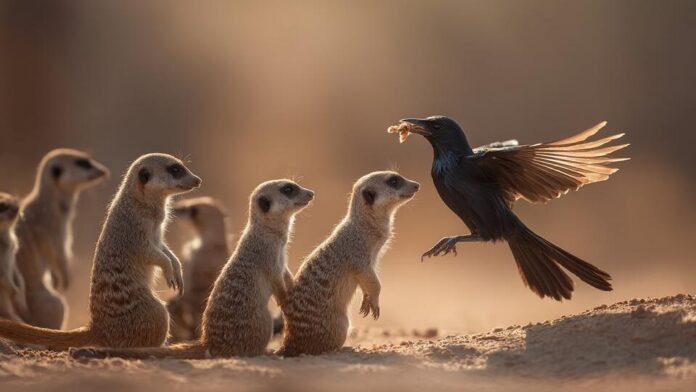    Искусственный интеллект раскрывает сложные механизмы обмана в природе, открывая новую эру в понимании биологических систем.