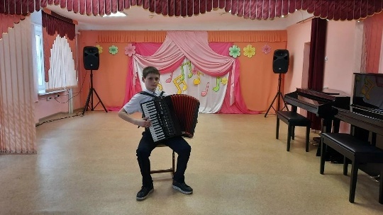    Концерт «Весне навстречу» "Наша газета"