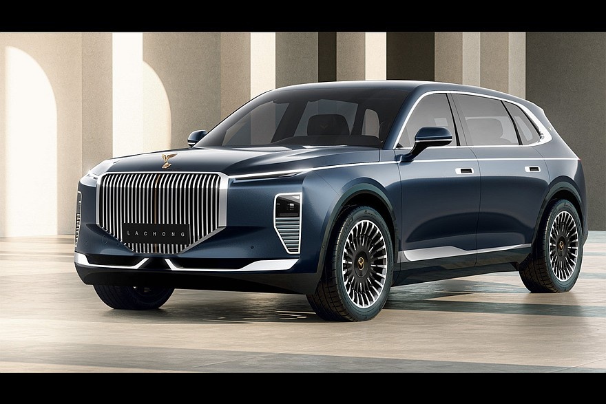 кроссовер Lac Hong 800S 