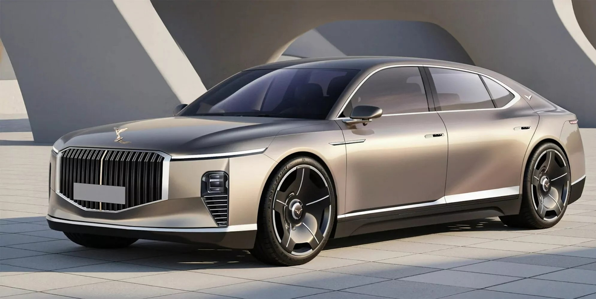 седан Lac Hong 900S