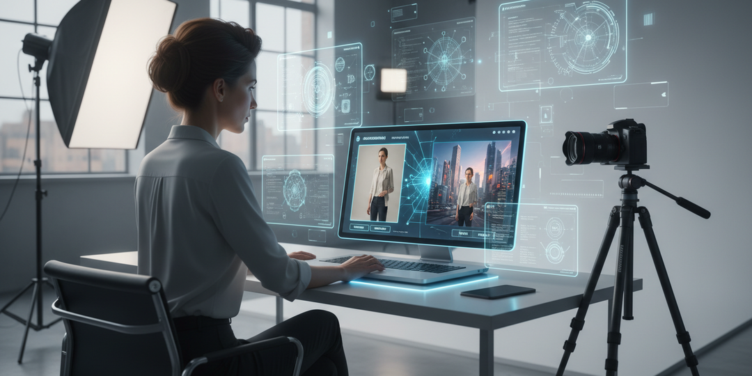 Нейросети в фотографии: как AI меняет работу фотографов