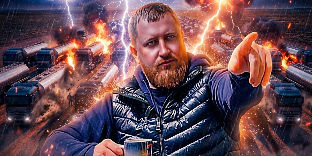 Куда идут дальнобойщики или "Очередь за воротами" мифы и реальность от VK LOGISTIK