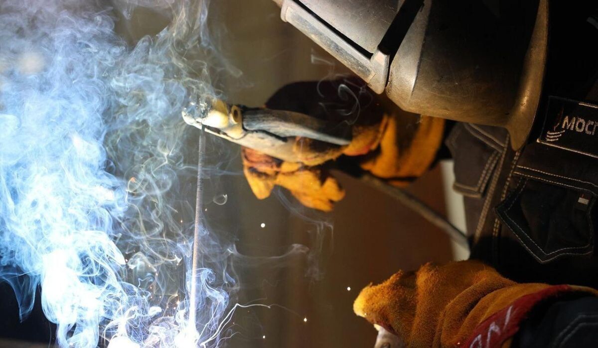     Работа на газопроводе. Источник: mos ru Автор фото: Пресс-служба Мэра и Правительства Москвы