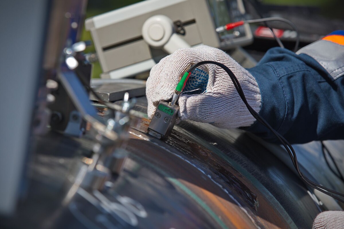    Завершается строительство газопровода высокого давления на юге Москвы