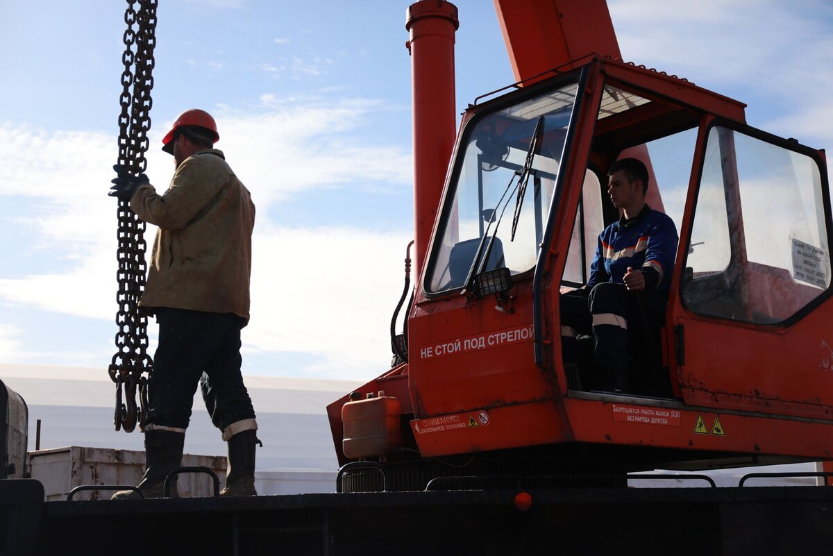    Завершается строительство газопровода высокого давления на юге Москвы