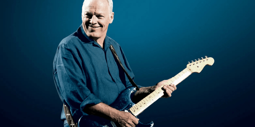 Гитара Дэвида Гилмора стала самой дорогой в истории