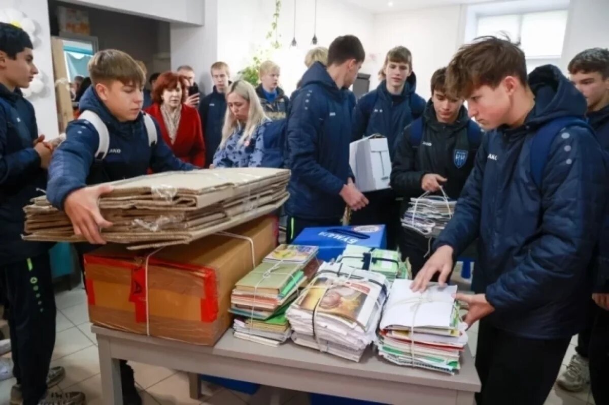    Экологический марафон проведут в Нижегородской области с 6 апреля