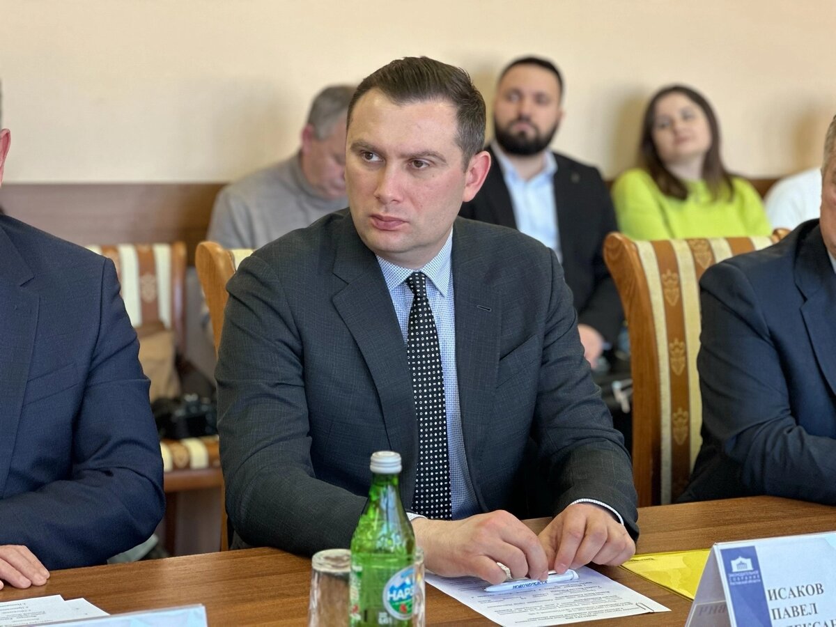    Фото: со страницы Павла Исакова