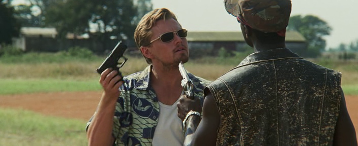 Кадр из фильма "Кровавый алмаз" (2006)