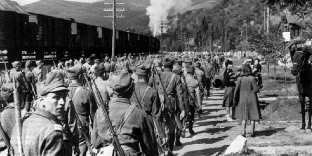 "Вам достаточно расстрелять каждого десятого"