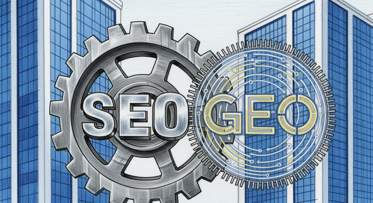 Узнайте, как Генеративная Поисковая Оптимизация (GEO) меняет правила игры в цифровом маркетинге. Мы объясним ключевые отличия от традиционного SEO и покажем, как использовать GEO для повышения видимости бренда и роста лидов.