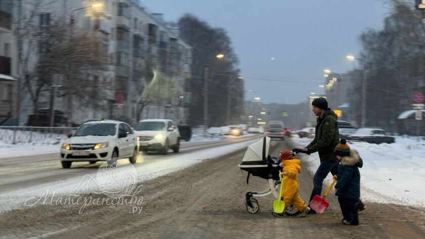   Фото: "Материнство.ру", из архива