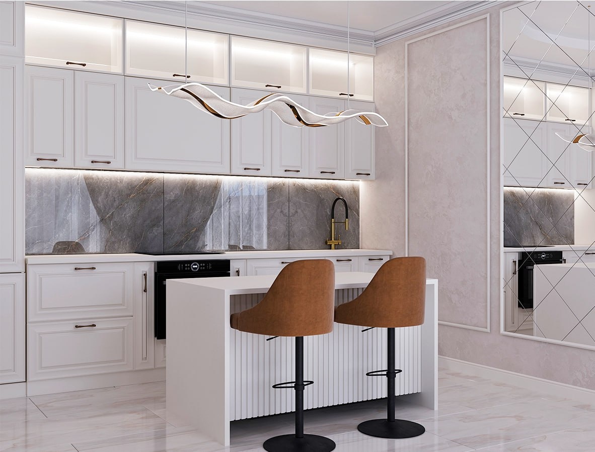 Проект АБ АртГелика #дизайн интерьеров #артгелика