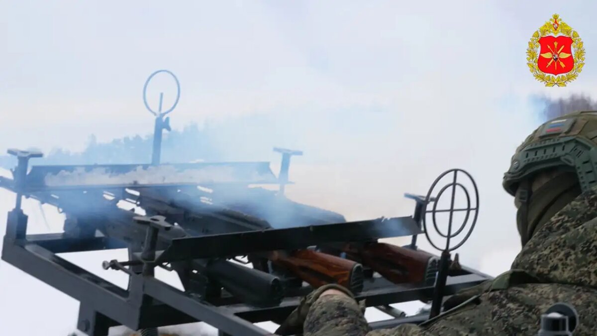     © Минобороны РФ