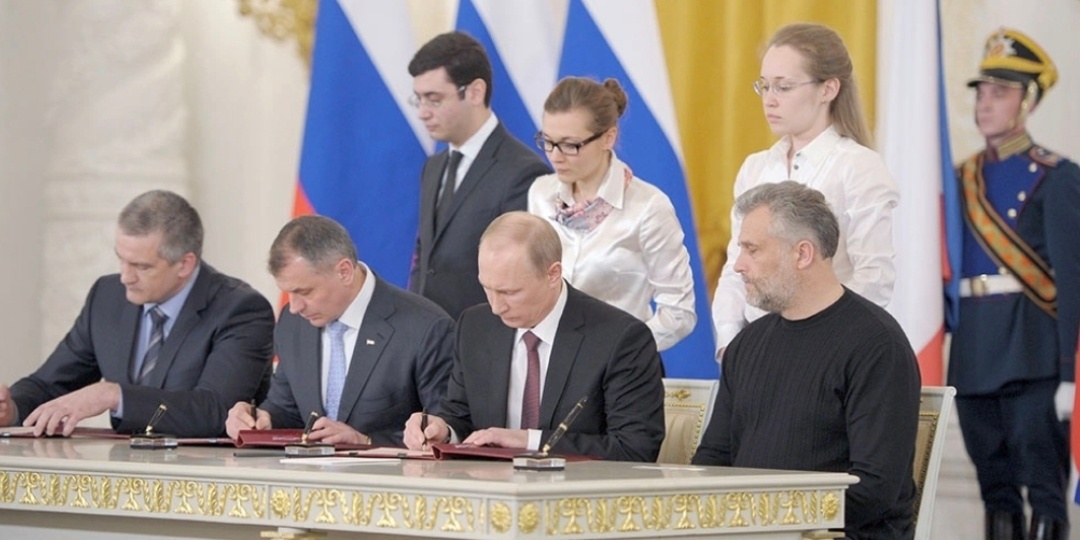 Возвращение Крыма в родную гавань: как это было.