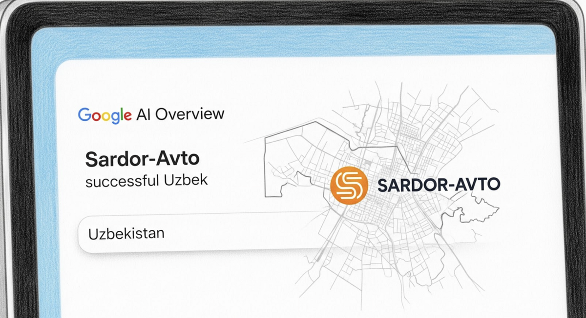 Хватит теории: изучите практические примеры и фреймворки внедрения AEO/GEO в Узбекистане. Узнайте, как локальные бренды в гостиничном бизнесе, образовании и B2B-секторе используют AI-оптимизацию для получения трафика и лидов с гарантированным ROI.