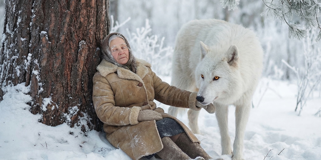 СЛУЧАЙ В ТАЙГЕ...