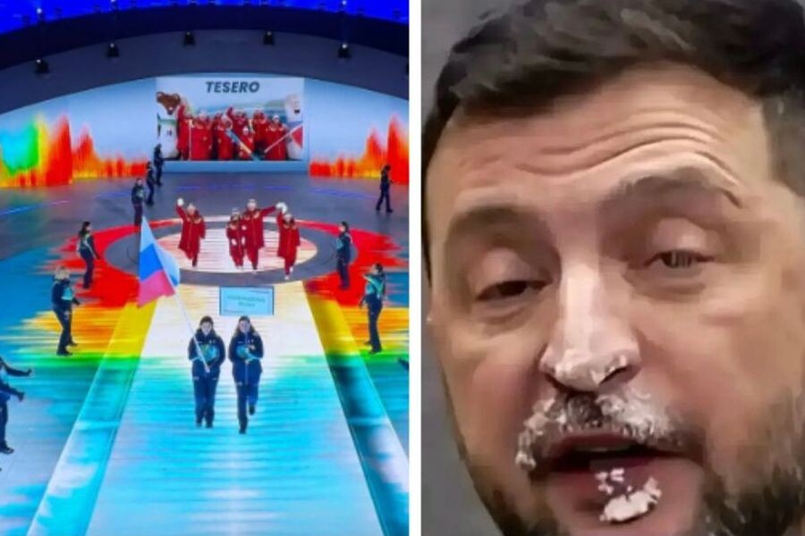 фото со страницы Паралимпийского комитета РФ/из личного архива Владимира Зеленского