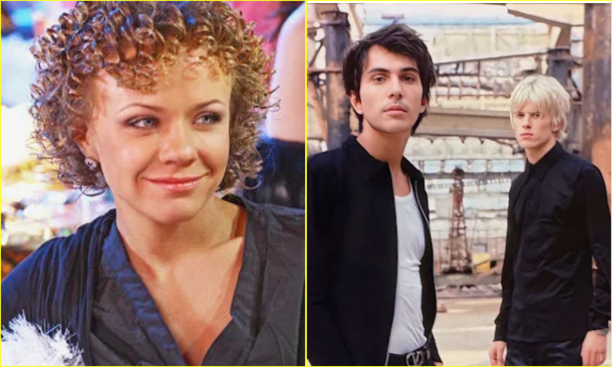 В конце 90-х "Амега" была очень популярна. Фото: соцсети