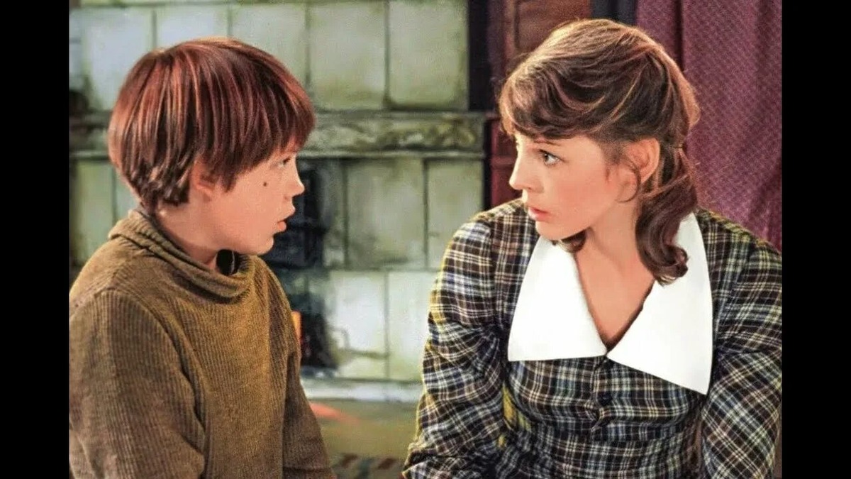 "Уроки французского"   1978г