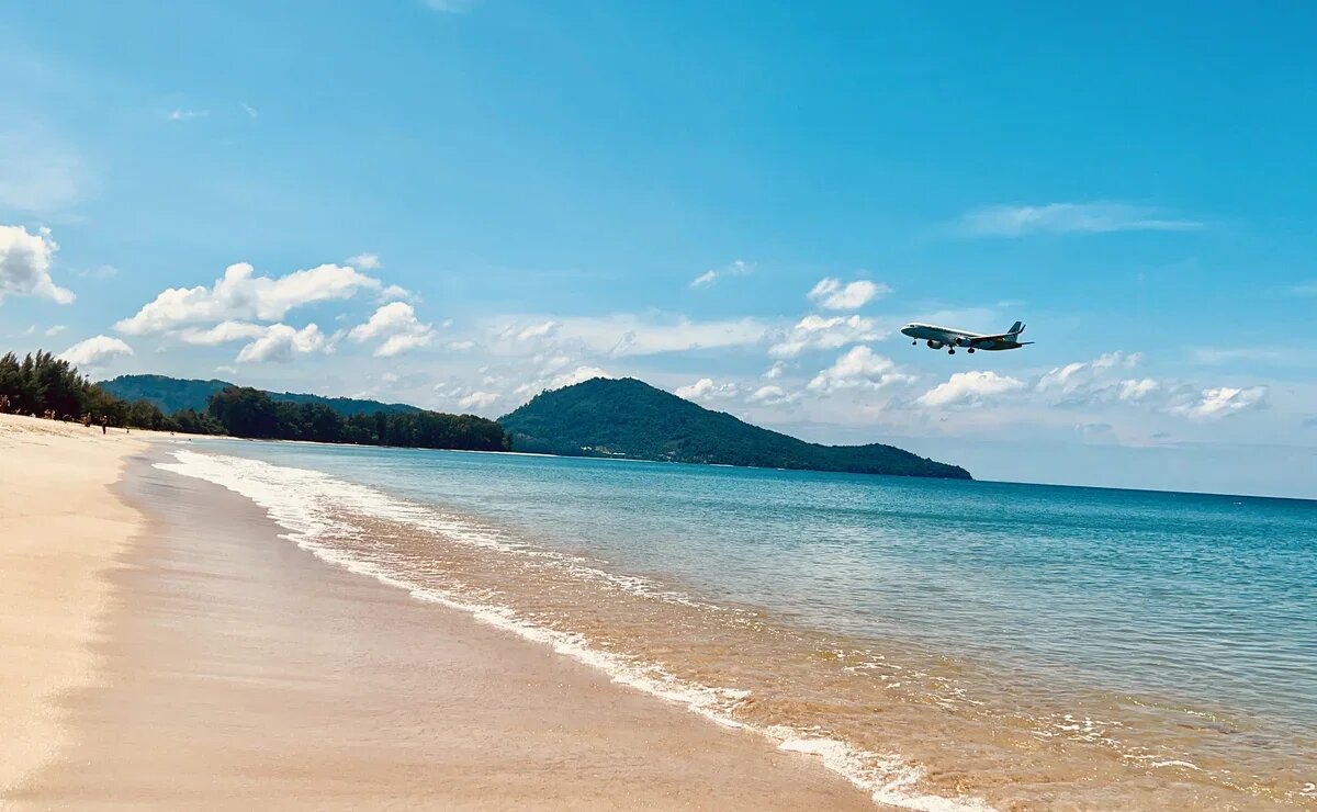    Таиланд на прямых чартерах стал дешевле, чем на стыковочных рейсах