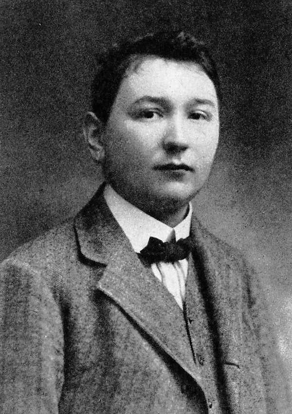 
Ярослав Гашек
Источник: ru.wikipedia.org