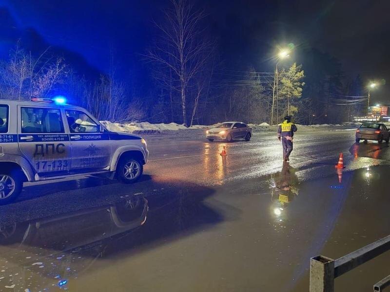     Фото: УГИБДД по Свердловской области