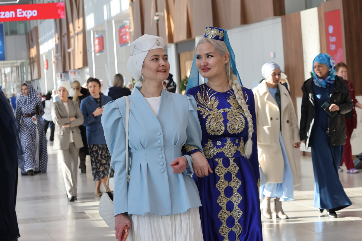 
Фото: © Рамиль Гали / «Татар-информ»