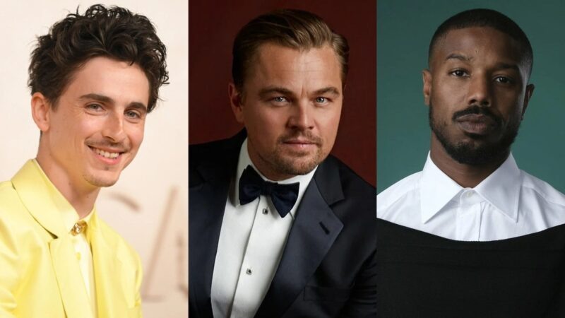    Трое номинантов, чьи судьбы пересеклись на 98-й церемонии: Тимоти Шаламе, Леонардо Ди Каприо и Майкл Б. Джордан.