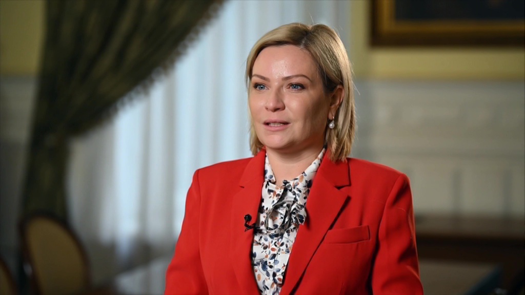    Ольга Любимова