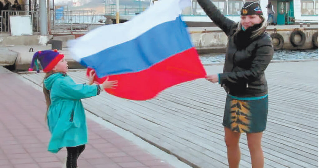 12 лет назад крымчане провели исторический референдум