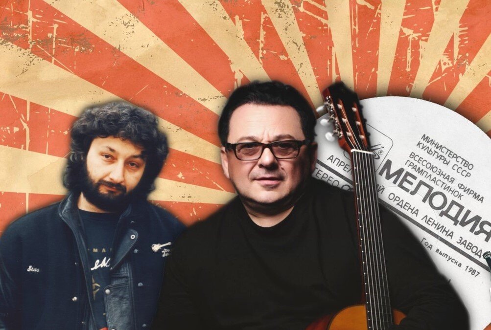    Во время службы он познакомился со Стасом Наминым, и с этого знакомства началась новая страница его жизни Фото: commons.spyurk.cyou