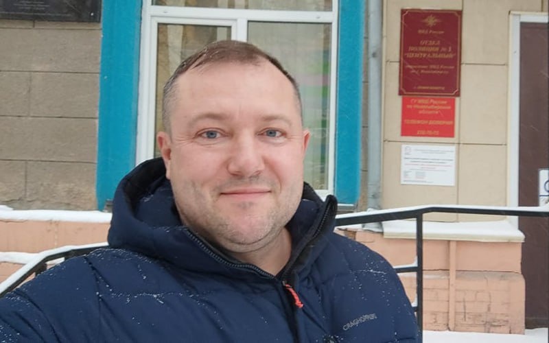 Ещё одного сибирского журналиста, рассказывающего о преследованиях фермеров, вызвали в полицию