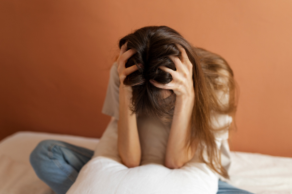 Головокружение (Источник изображения: freepik.com)